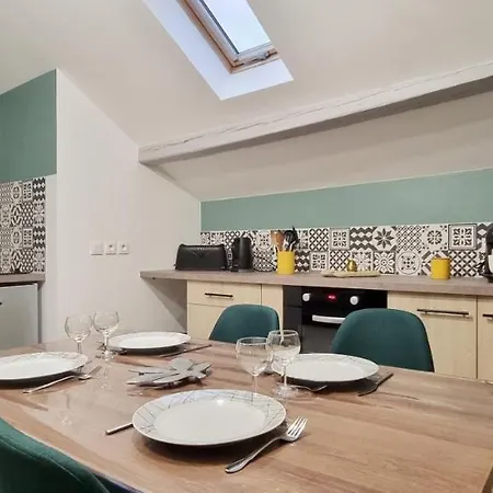 2 Charmants Logements * Charmant Gite Colmar * Esterno foto