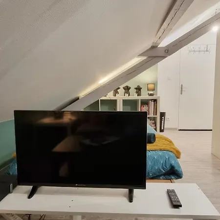 2 Charmants Logements * Charmant Gite Colmar * Esterno foto