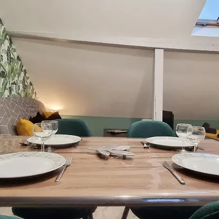 2 Charmants Logements * Charmant Gite Colmar * Esterno foto