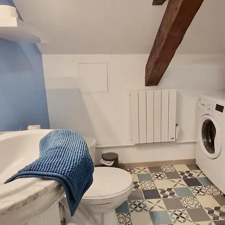 2 Charmants Logements * Charmant Gite Colmar * Esterno foto
