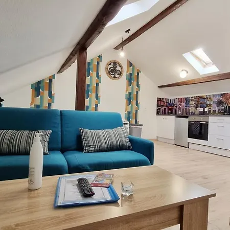 2 Charmants Logements * Charmant Gite Colmar * Esterno foto