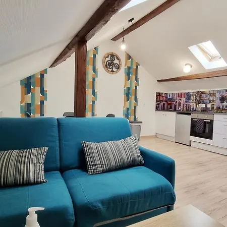 2 Charmants Logements * Charmant Gite Colmar * Esterno foto