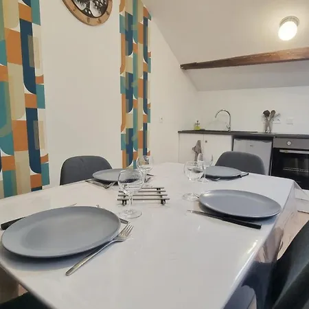 2 Charmants Logements * Charmant Gite Colmar * Esterno foto