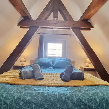 2 Charmants Logements * Charmant Gite Colmar * Esterno foto