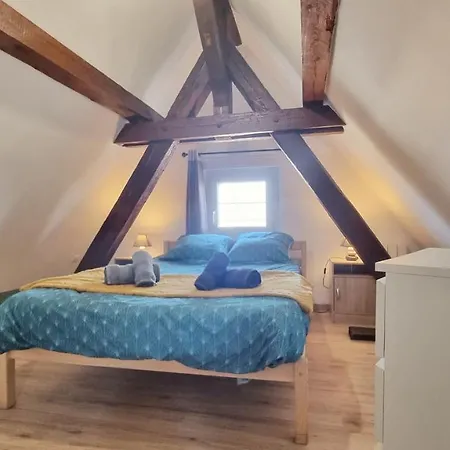 2 Charmants Logements * Charmant Gite Colmar * Esterno foto