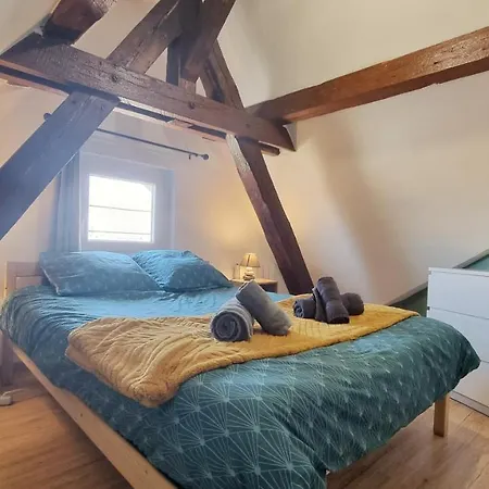 2 Charmants Logements * Charmant Gite Colmar * Esterno foto