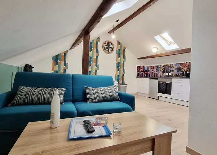 2 Charmants Logements * Charmant Gite Colmar *
