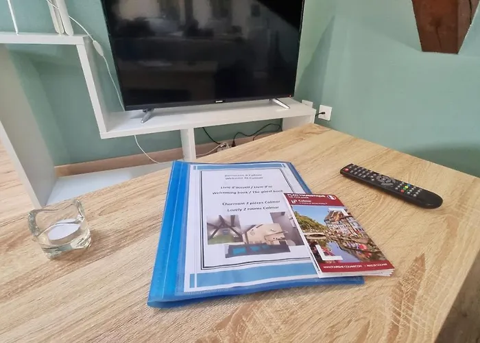 2 Charmants Logements * Charmant Gite Colmar *