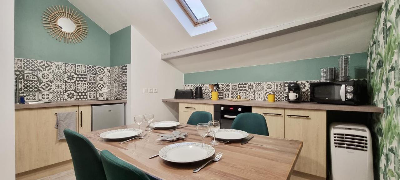 2 Charmants * * Apartment Colmar