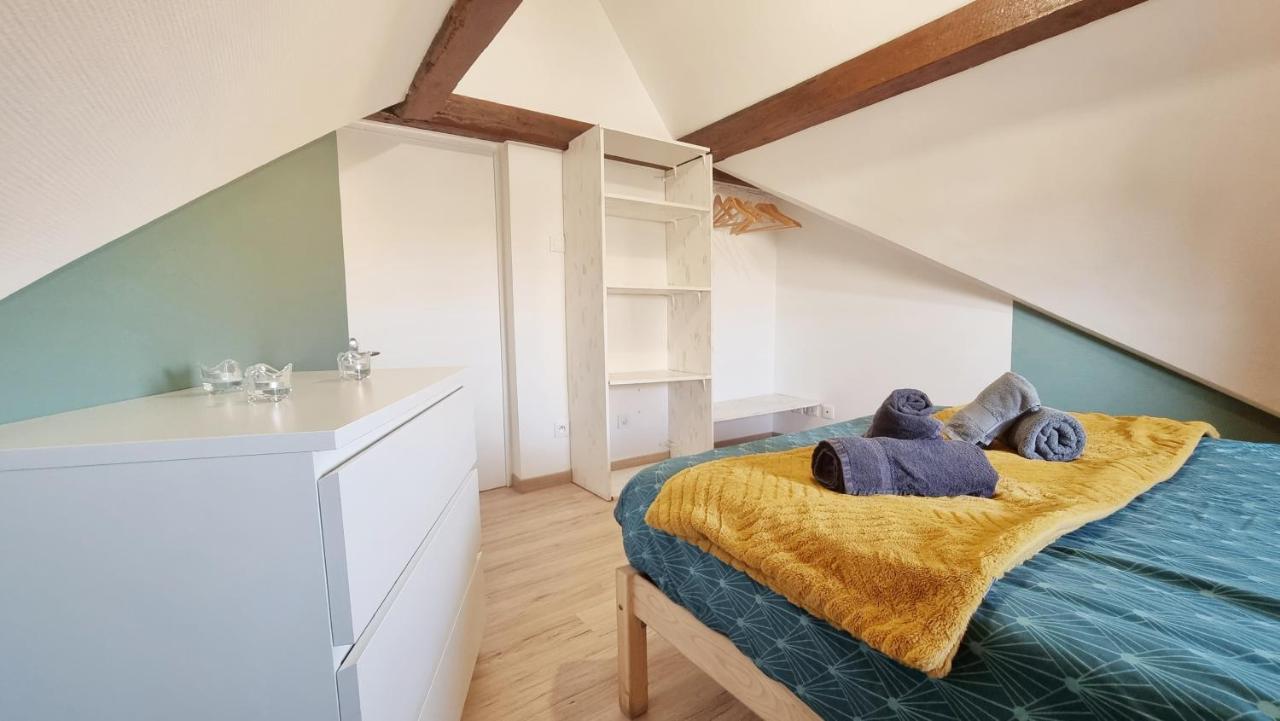 2 Charmants * * Apartment Colmar