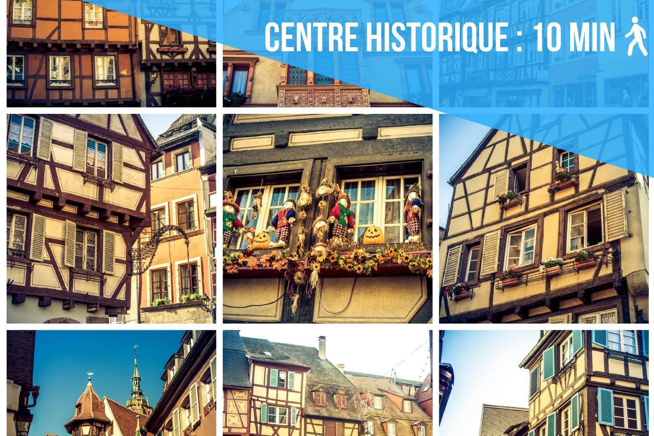 2 Charmants * * * Colmar